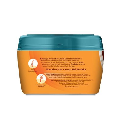 Buy Himalaya Hair Cream Protein 100 Ml Jar Online At Best Price of Rs 86 -  bigbasket