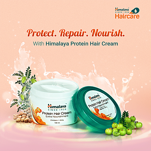 Himalaya Protein Hair Cream, 100 ml  