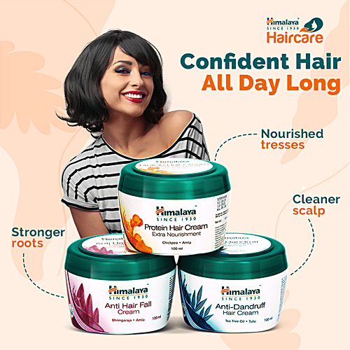 Himalaya Protein Hair Cream, 100 ml  