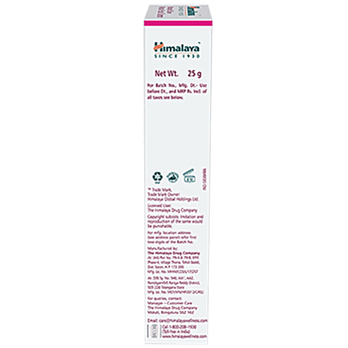 Himalaya Natural Glow Kesar Face Cream, 25 g  