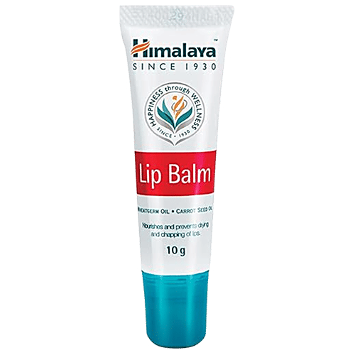 Himalaya Lip Balm, 10 g Nourishes Lips