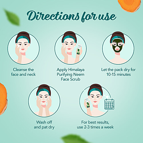 Himalaya Purifying Neem Pack, 100 g  