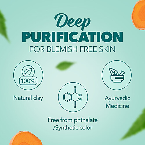 Himalaya Purifying Neem Pack, 100 g  