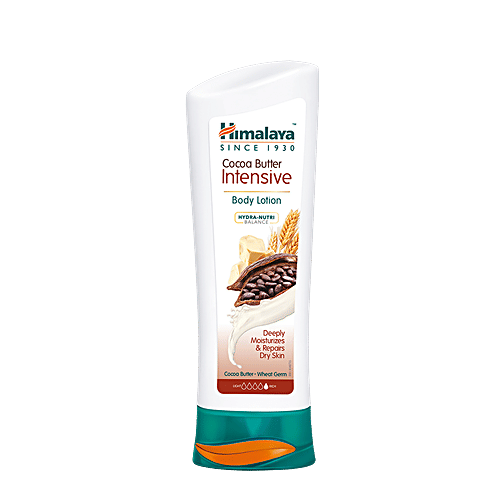 Himalaya Cocoa Butter Intensive Body Lotion, 100 ml  