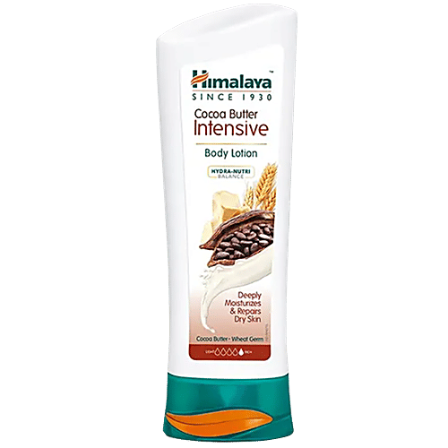 Buy Himalaya Cocoa Butter Intensive Body Lotion 100 ml Bottle Online at Best Price. of Rs 78