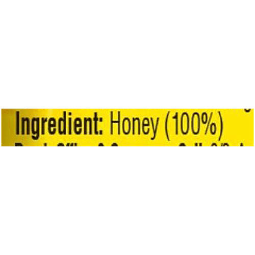 Dabur Pure Honey - Worlds No.1 Honey Brand With No Sugar Adulteration, 50 g Bottle Purity Guaranteed, No Sugar Adulteration