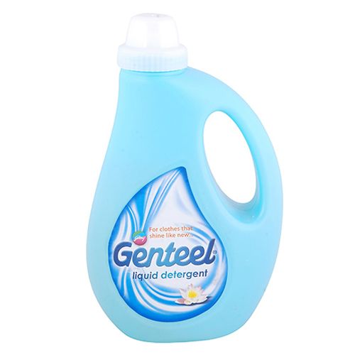 Genteel Liquid Detergent, 500 g Bottle 