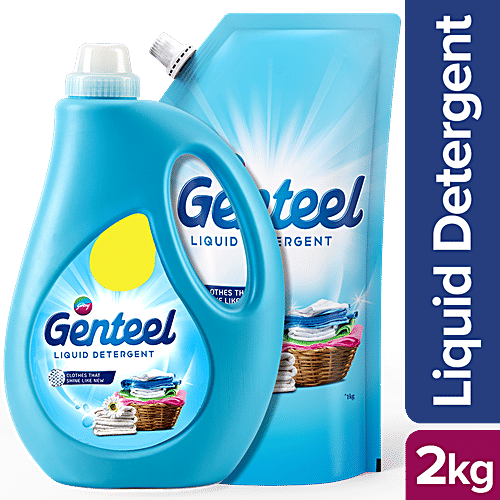 Genteel Liquid Detergent Review Best Liquid Detergent In, 44 OFF