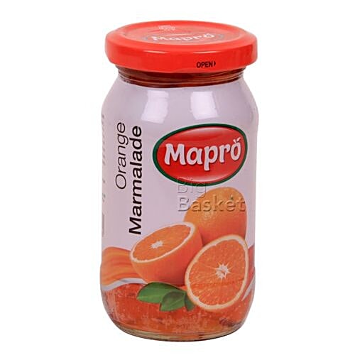 Buy Mapro Marmalade Orange Online at Best Price of Rs 72 bigbasket