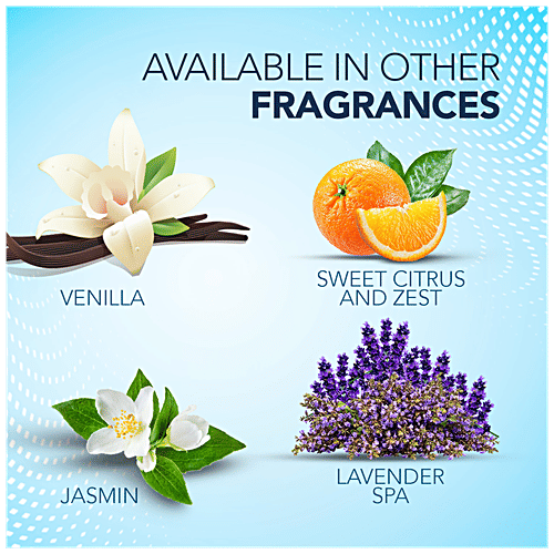 Ambipur Car Air Freshener - Eliminates Odour, Aqua Fragrance, 7.5 ml  Eliminates Odour, Aqua Fragrance