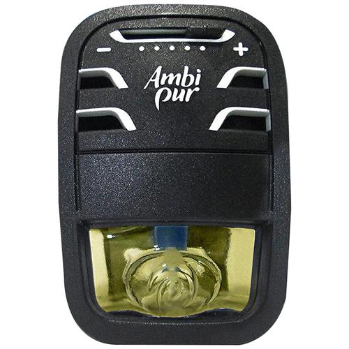 Buy Ambi Pur Car Air Freshener Aqua Starter Kit 75 Ml Online At