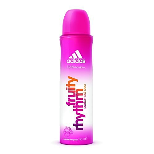 Adidas Deo Body Spray - Fruity Rhythm, 150 ml Bottle 