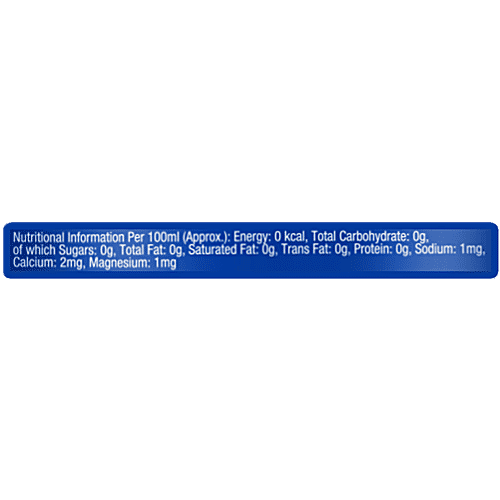 Aquafina Packaged Drinking Water, 500 ml  