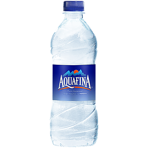 Aquafina Packaged Drinking Water, 500 ml  