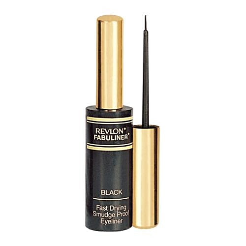 Revlon Fabuliner - Eyeliner Black, 1 pc Black 