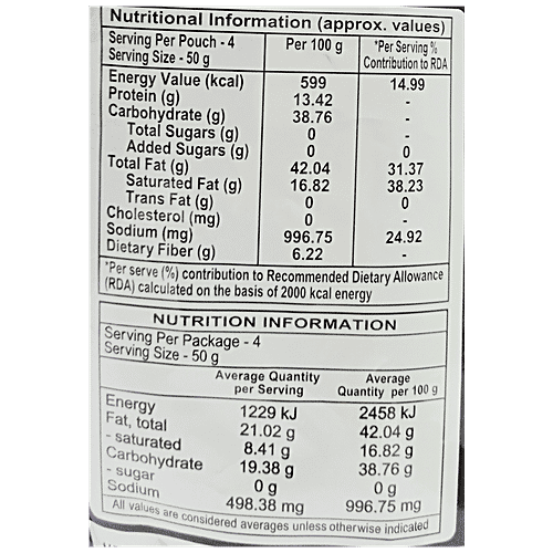 Haldiram's Namkeen - Ratlami Sev, 200 g Pouch 