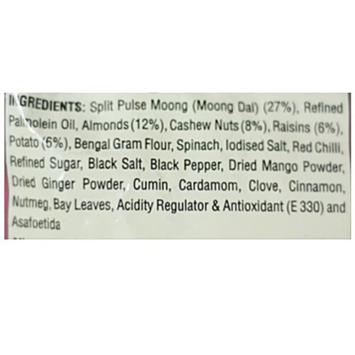 Buy Haldirams Namkeen Dry Fruit Mix 150 Gm Pouch Online At Best Price