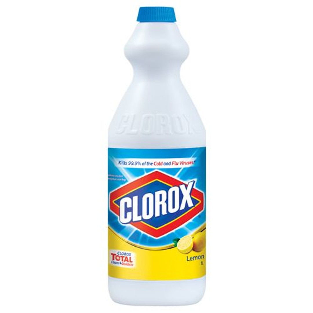 Buy Clorox Liquid Bleach Lemon 1 Ltr Online at the Best Price of Rs 160