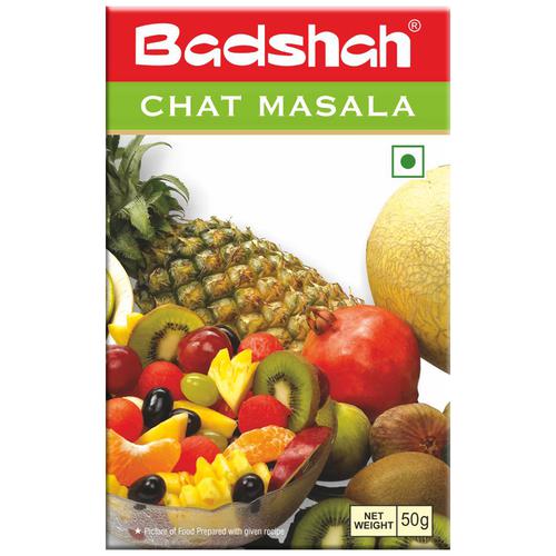 Badshah Masala - Chat, 50 g Carton 