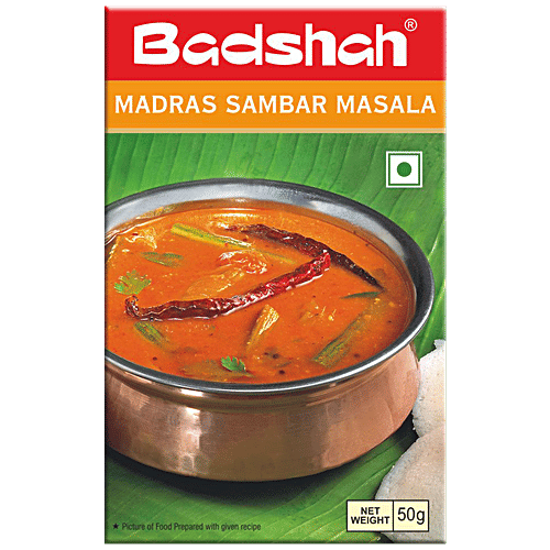 MDH Sambar Masala Powder (3.52 Oz) Delivery Or
