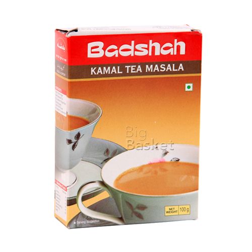 Badshah Masala - Kamal Tea, 100 g Carton 
