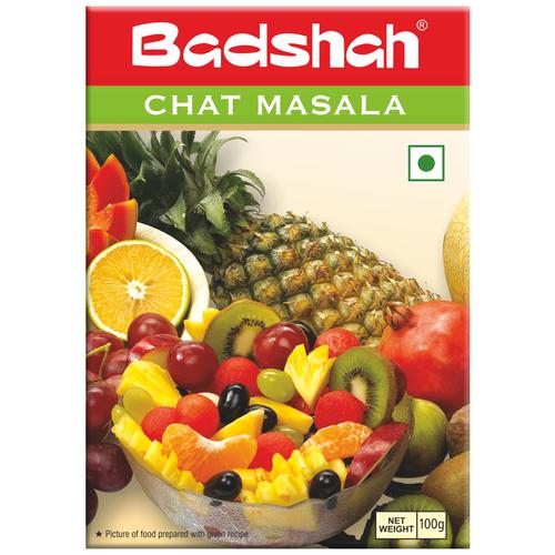 Badshah Masala - Chat, 100 g Carton 