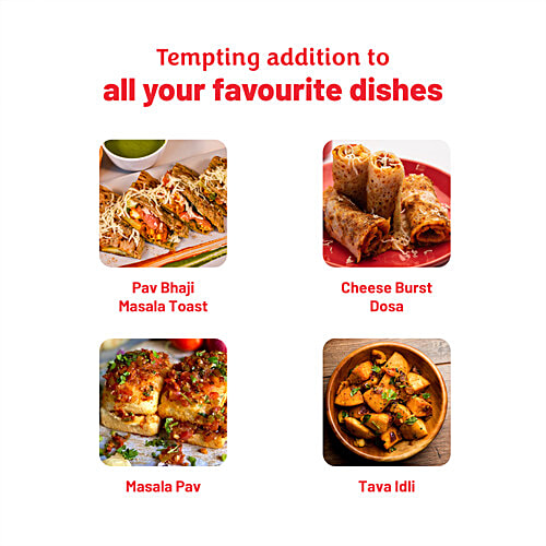 Badshah Pav Bhaji Masala, 100 g Carton Perfectly Blended Spices For Rich Taste & Aroma