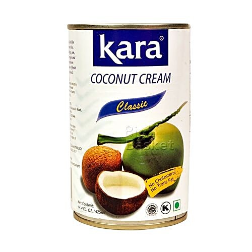 Buy Kara Coconut Cream Classic 425 Ml Online at the Best Price of Rs