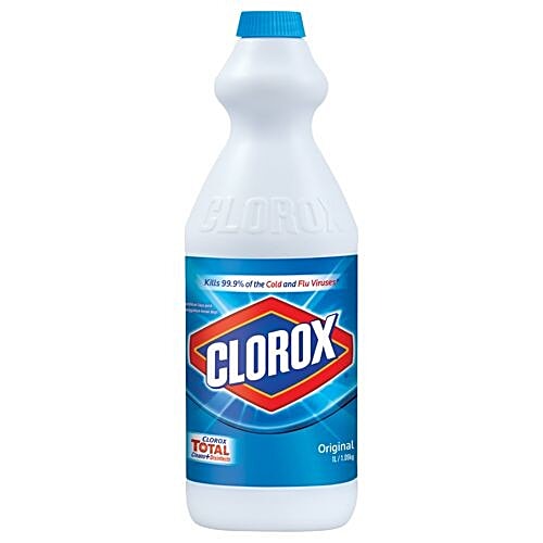 Clorox Bleach - Original, 1 L  