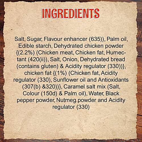 Maggi Cubes - Magic Chicken, 40 g Pouch