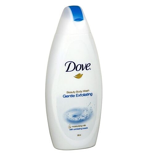 Dove Body Wash Buy Dove Exfoliating Body Wash Online Best Price of