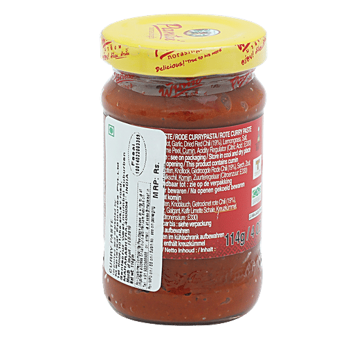 Pantai Paste - Red Curry, 114 g  