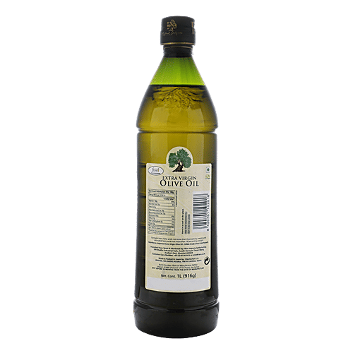 Rafael Salgado RS Extra Virgin Olive Oil, 1 L PET Bottle