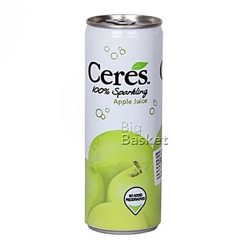 Buy Ceres 100 Juice Sparkling Apple Online at Best Price of Rs null