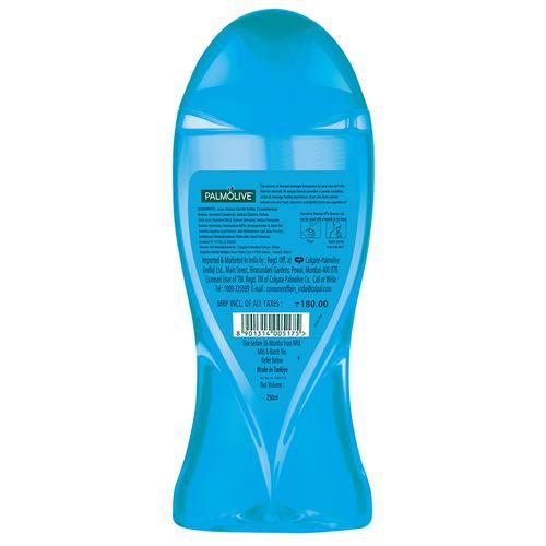 Palmolive Bodywash Feel The Massage Shower Gel, 250 ml  