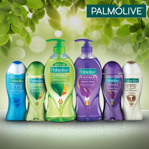 Palmolive Bodywash Feel The Massage Shower Gel, 250 ml  