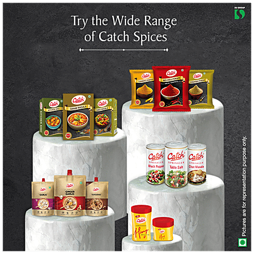 Buy Catch Masala Kitchen King 100 Gm Carton Online At Best Price of Rs
