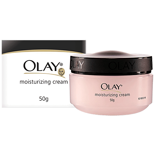 Buy Olay Moisturizing Skin Cream 50 Gm Online At Best Price of Rs 349