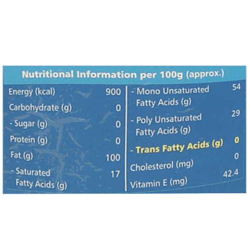 Rro Oil - Primio Refined Groundnut, 1 L Bottle 