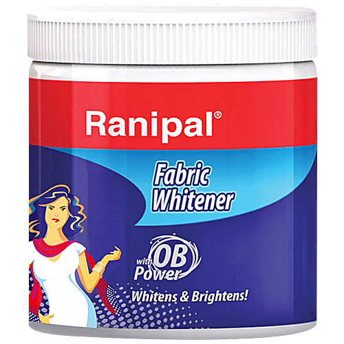 Buy Ranipal Ranipal Fabric Whitener With OB Power Online at Best