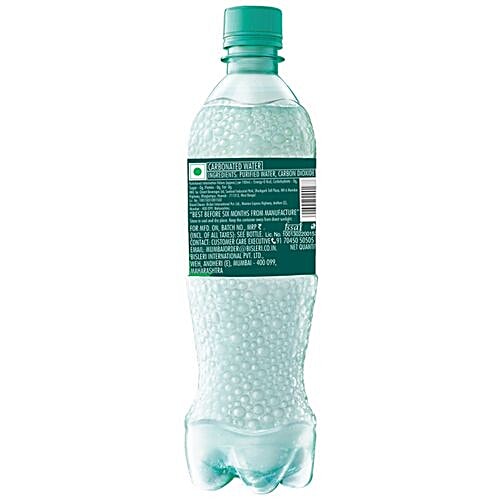Bisleri  Soda - The Club, 600 ml Bottle 