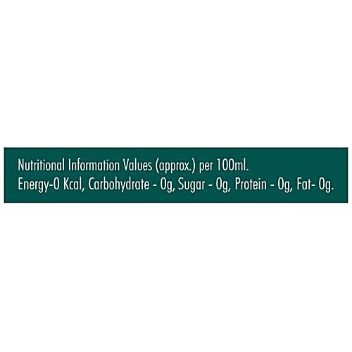Bisleri  Soda - The Club, 600 ml Bottle 