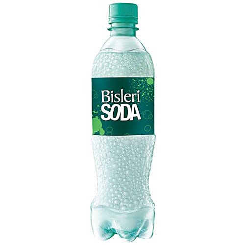 Bisleri  Soda - The Club, 600 ml Bottle 