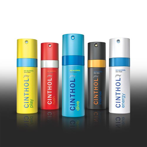Buy Cinthol Deodorant Spray Intense 150 Ml Online At Best Price - bigbasket