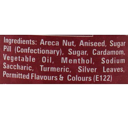 Dizzle Mouth Freshener - Navratan Mix, 150 g Bottle 
