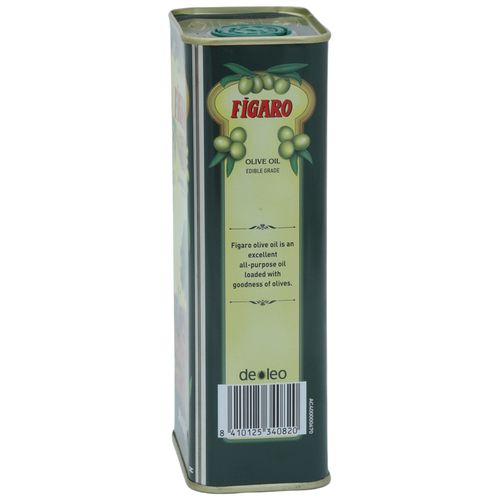 Buy Figaro Pure Olive Oil 500 Ml Tin Online At Best Price - bigbasket