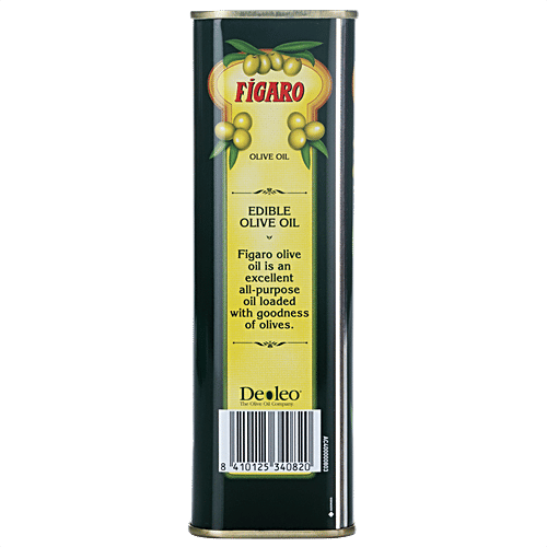 Figaro Olive Oil, 500 ml Tin 