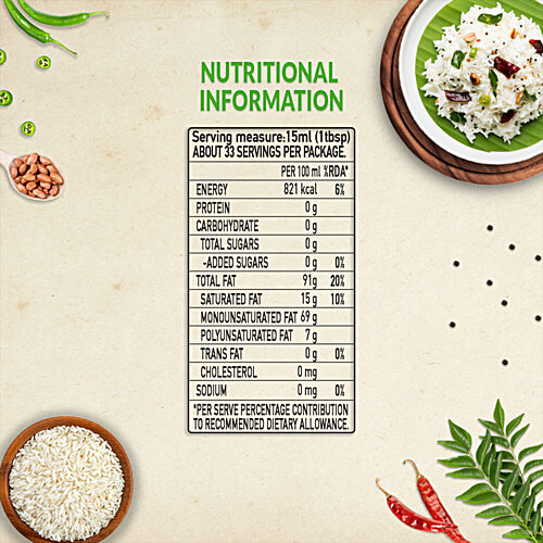 Figaro Olive Oil, 500 ml Tin 