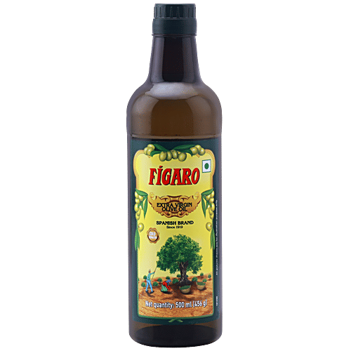 Figaro Extra Virgin Olive Oil, 500 ml Bottle