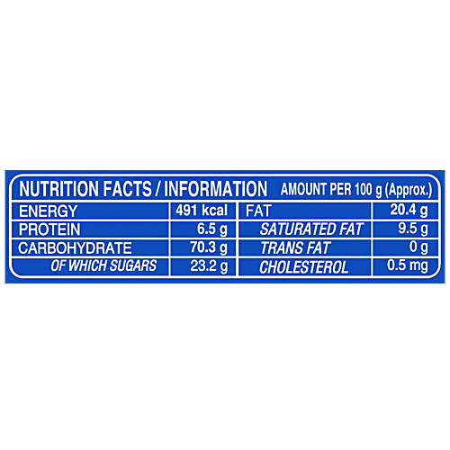 Parle 20-20 Butter Cookies, 80 g Pouch 